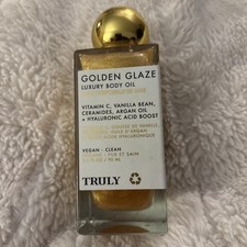 Truly Golden Glaze Luxury Body Oil