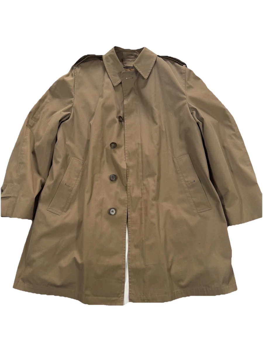 Formal 1960s Vintage Outerwear Coats & Jackets for Men for sale | eBay