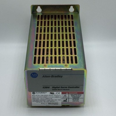 Allen-Bradley 1394-SR9AF SER.B Servo Controller /Shunt Module 900W 680VDC 