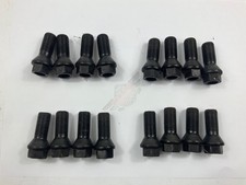 Original BMW Mini F54 F55 F56 F57 Satz 16 Radmuttern Schrauben M14 1,25 27mm M14