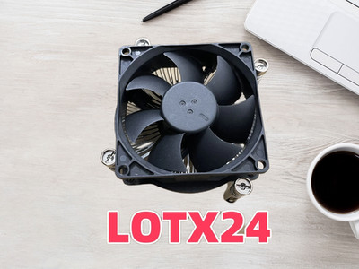 LOT 24 HP 95W Intel CPU Heatsink Fan ProDesk 400 600 800 705 G2 G3 G4 Z240