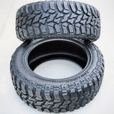 2 Tires Tbb Ts-67 Mt Lt 33x12.50r22 Load F 12 Ply Mt Mud