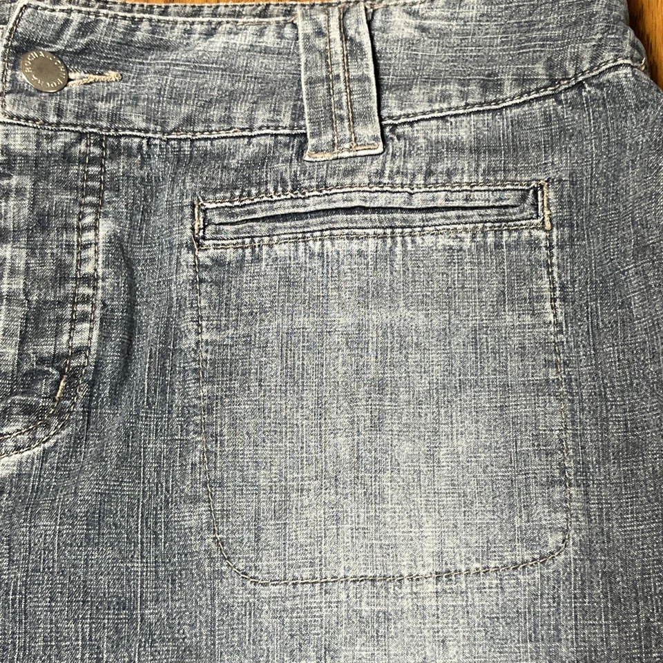 John rocha Ladies Size 14 Denim Skirt - Image 3 of 4