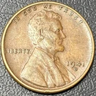 1941-D Lincoln Wheat Cent • Fine to Extra Fine • Denver Mint • Semi-Key