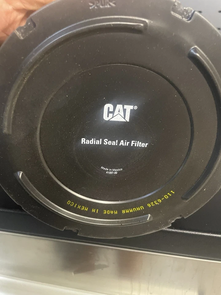 Caterpillar Main Air Filter 110-6326 - Image 4 of 4