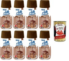 Nestlé il Latte Condensato con Cacao Mleko skondensowane z kakao 8x450g+ Polpa 400g