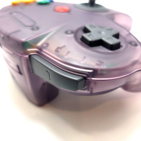 Nintendo 64 Wireless Controller 2.4 Ghz for N64 - TeknoGame&reg; - Atomic Purple