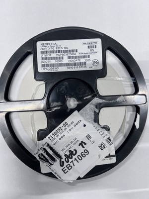   10x Nexperia PZU5.1BL,315 Dioden - Zener 5.1 V 250 mW ±5%