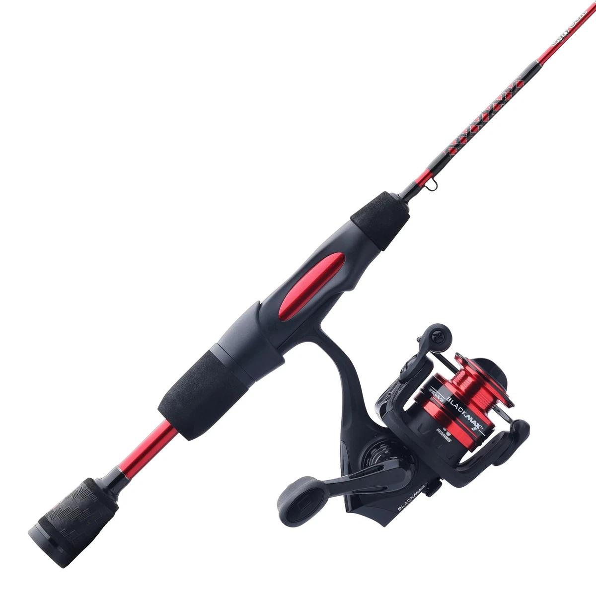 Ugly Stik 灯光钓鱼竿和渔线轮组合| eBay