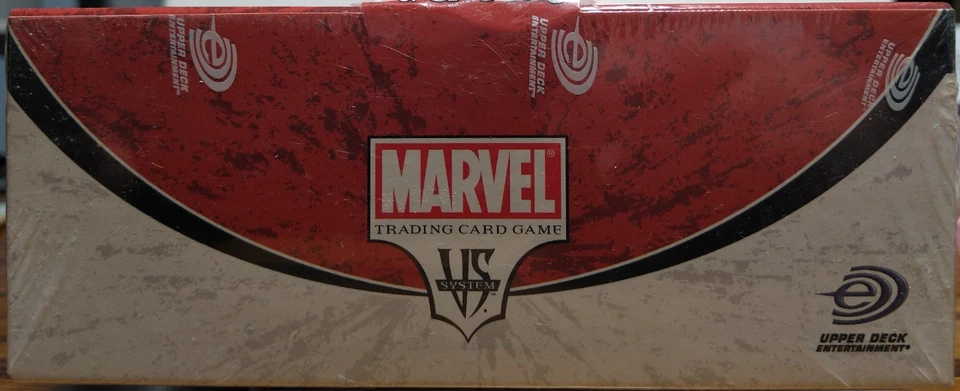 The Avengers Marvel VS System TCG - Factory Sealed Box - Image 3 of 4