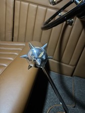 Jimmy Shine Spiked Mace Shift Knob - Hot Rodsrat Rods - Pro-bilt Hot Rod Parts Jimmy Shine Spiked Mace Shift Knob - Hot Rodsrat Rods - Pro-bilt Hot Rod Parts
