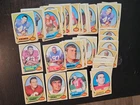 1970 Topps Football cards with hall of famers (85) cards