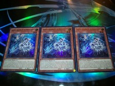 3x Elzette, Azamina of the White Forest 1st E...