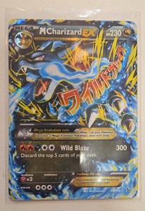Mega Charizard Y Card | eBay