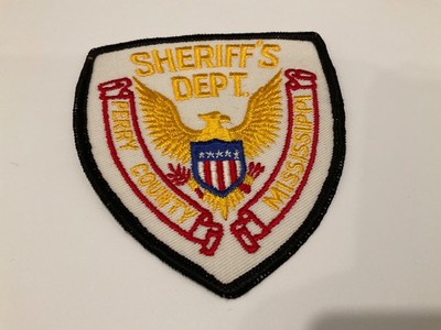 Perry County Sheriff State Mississippi MS