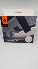 Spigen OneTap MagSafe Car Mount for Tesla Model 3 and Y Dashboard Phone Holder