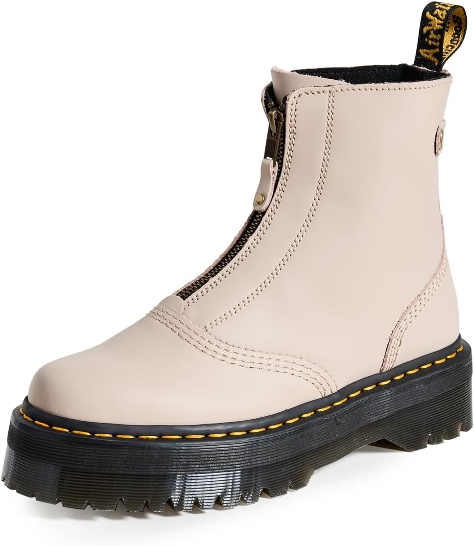 Dr. Martens Women's Jetta Sendal Leather Boot Fashion | eBay