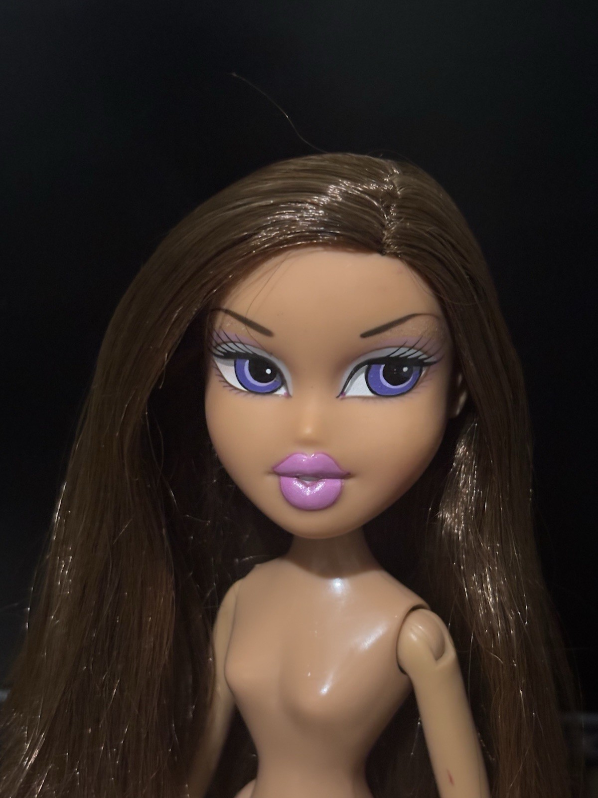Bratz Custom OOAK Repaint Doll Dresden Inspired