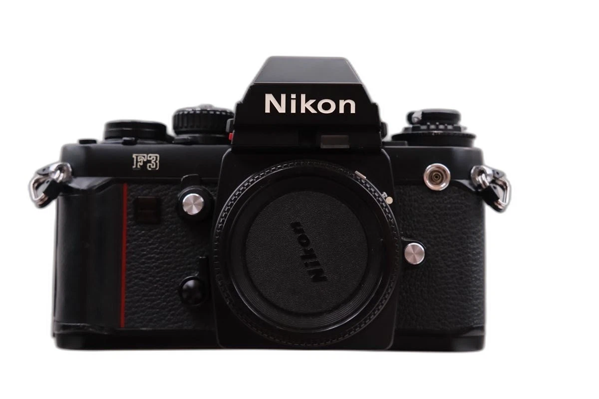 Preços baixos em Câmeras de filme Nikon F3 | eBay