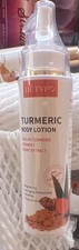 DETVFO Turmeric + Vitamin C Body Lotion Moist...