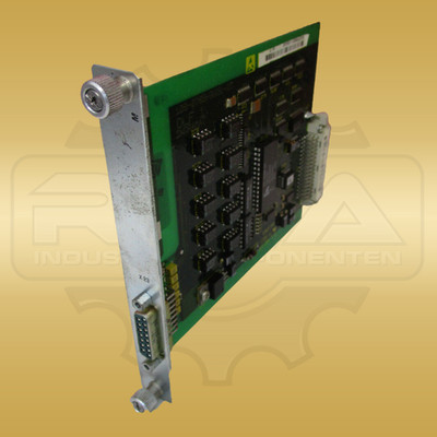 Indramat 109-0785-3A21-05 Karte DLF 1