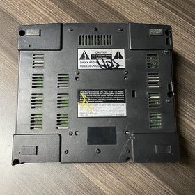 SEGA Saturn Console Only - Non-Working / For Parts of Repair / As Is