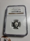2005 S Silver 10C Roosevelt Dime PF69 Ultra Cameo NGC