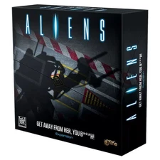 Gale Force 9 Aliens 03 Aliens Board Game Expansion Get Away from Her You B***H!