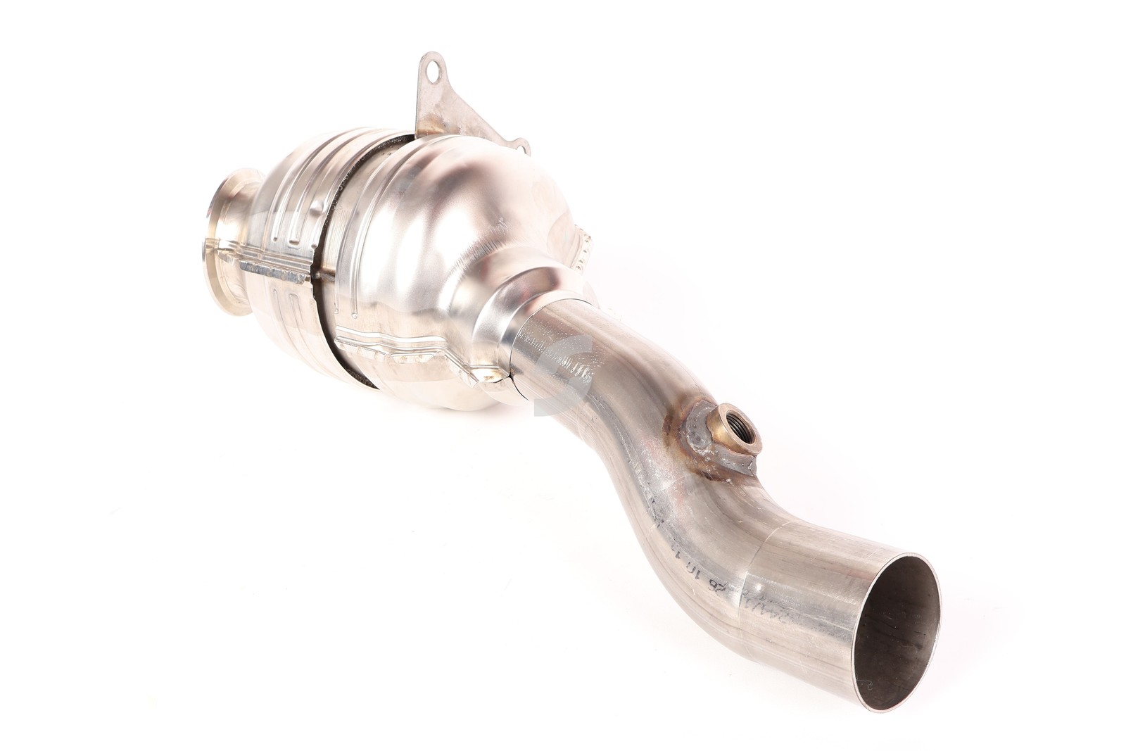 FE-261687 LH CATALYTIC CONVERTER  Ferrari NEW