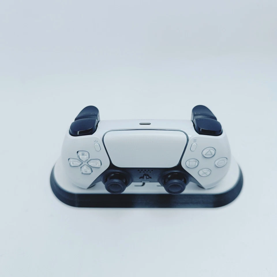 Dualsense PS5 Hall Effect Playstation 5 Bianco Joystick Controller Originale - Immagine 3 di 4