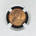 1944-D LINCOLN WHEAT CENT ~ NGC MS 65 RD ~BEAUTIFUL COIN~