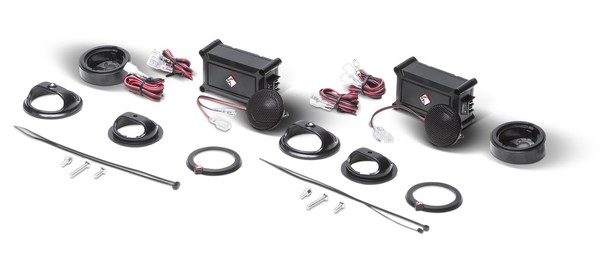 Rockford Fosgate P1T-S Punch Tweeter Lautsprecher 25 Mm-image