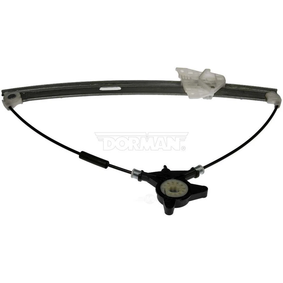 Regulador de ventana eléctrica lado del conductor delantero izquierdo izquierdo para 04-09 Mazda 3 NUEVO Foto 2 de 4