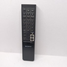 Genuine Sony RM-S171 Audio System Remote Control Untested