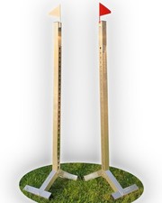 Bigfoot 6060 Turnier &ndash; Aluminium Hindernisst&auml;nder 182,5 cm - Bausatz