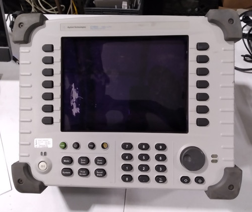 Agilent E7495A Wireless Base Station 10Mhz-2.5Ghz - Parts or Repair