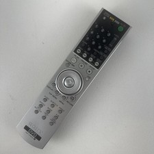 Sony DVD RMT-D160A Made in Malaysia Original Sony Remote control RARE
