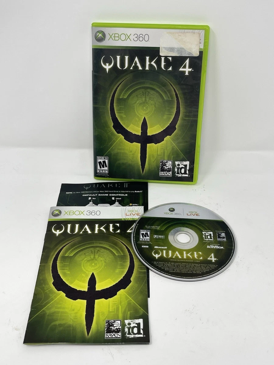 Quake 4 for sale | eBay