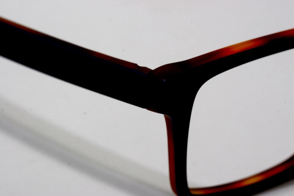 Óculos Maui Jim MJO 2117-08SP armação quadrada azul/marrom Itália 54[]17 145 M224 - Imagem 2 de 4