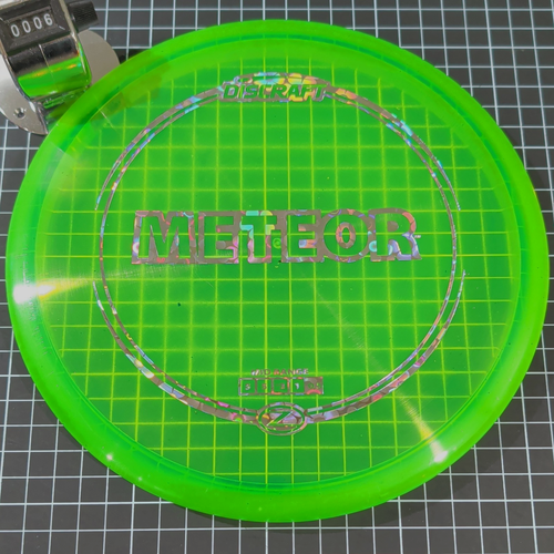 Discraft Z Line Meteor Midrange (Pick Your Disc) Bomber Discs - 第 7/11 張圖片