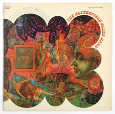 THE BUTTERFIELD BLUES BAND In My Own Dream US 1968 Elektra EKS 74025 vinyl LP