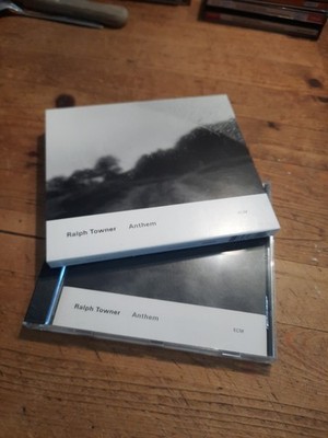 Anthem | Ralph Towner | Audio-CD | CD | 2015 | 11873