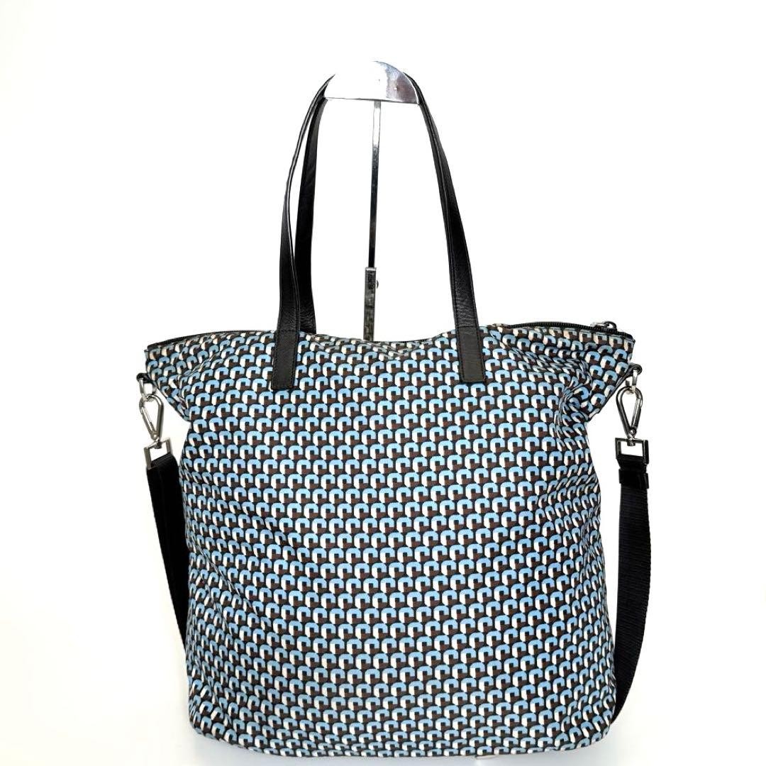 Excellent Condition PRADA Shoulder Bag Tote Bag 2way Nylon thumbnail 2