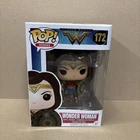 Funko Pop! Vinyl: DC Universe - Wonder Woman (w/ Sword and Shield) #172