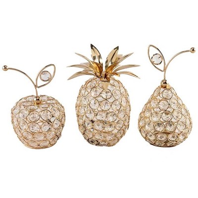 Obst Ornament Wohndeko Wohndeko Hochzeit Herzstück komplizierte Details