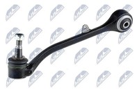 NTY ZWD-BM-043 Lenker, RadaufhäNgung FüR BMW