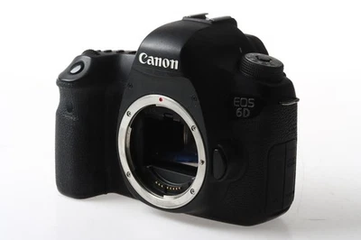 CANON EOS 6D Gehäuse - SNr: 293021000713 - Bild 1 von 4