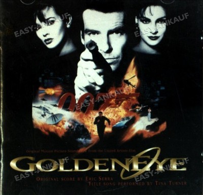 Éric Serra - GoldenEye .
