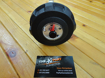 NEW KELCH GAS CAP FOR SCAG MOWERS KNOWN TO WORK FOR PART #'S# 482497 & # 483788 