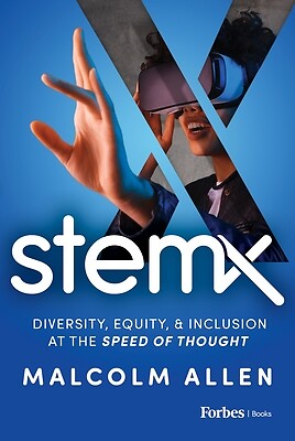 Stem X Diversity, Equity & Inclusion at Malcolm Allen Hardcover